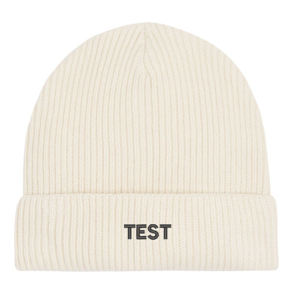 Beanie Beige Thumbnail